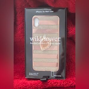NIB! iPhone Xs Max Case